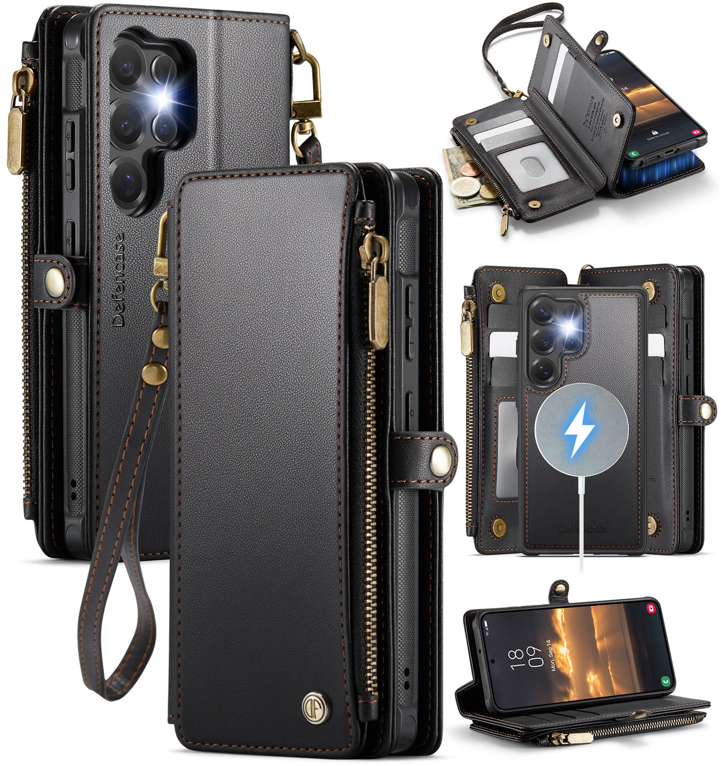 for Samsung Galaxy S23 Ultra Magsafe