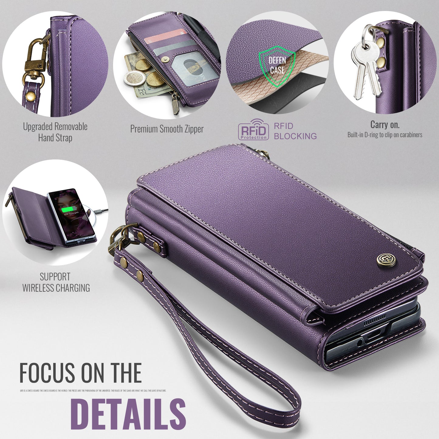 for Samsung Galaxy Z Fold 6