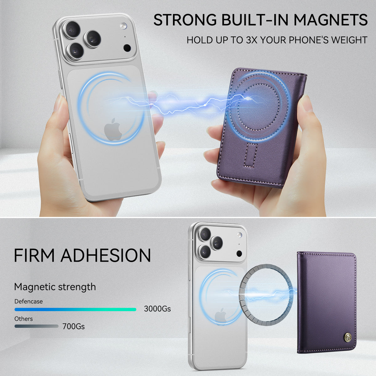 Magsafe Wallet for iPhone