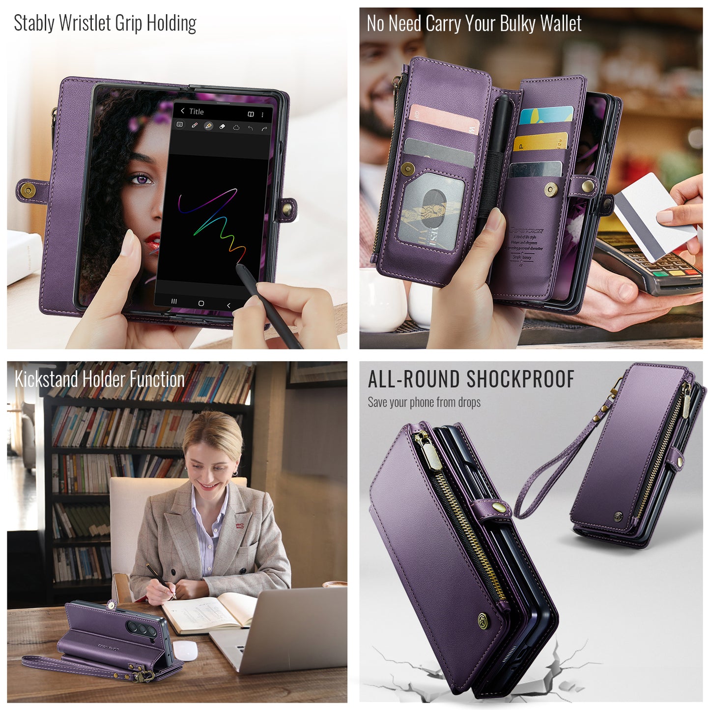 for Samsung Galaxy Z Fold 6