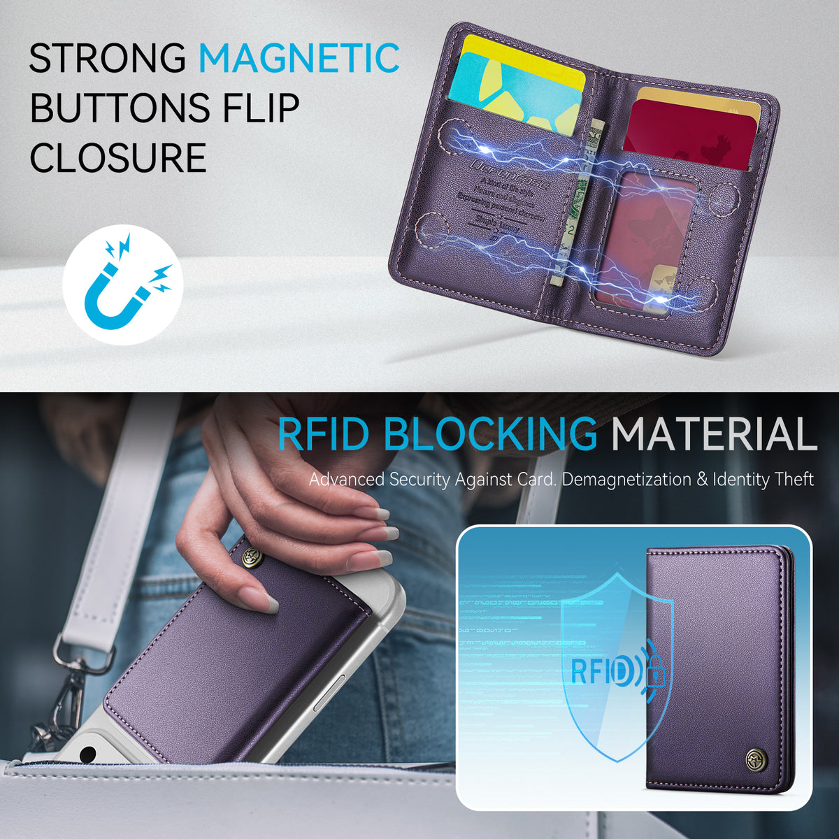 Magsafe Wallet for iPhone