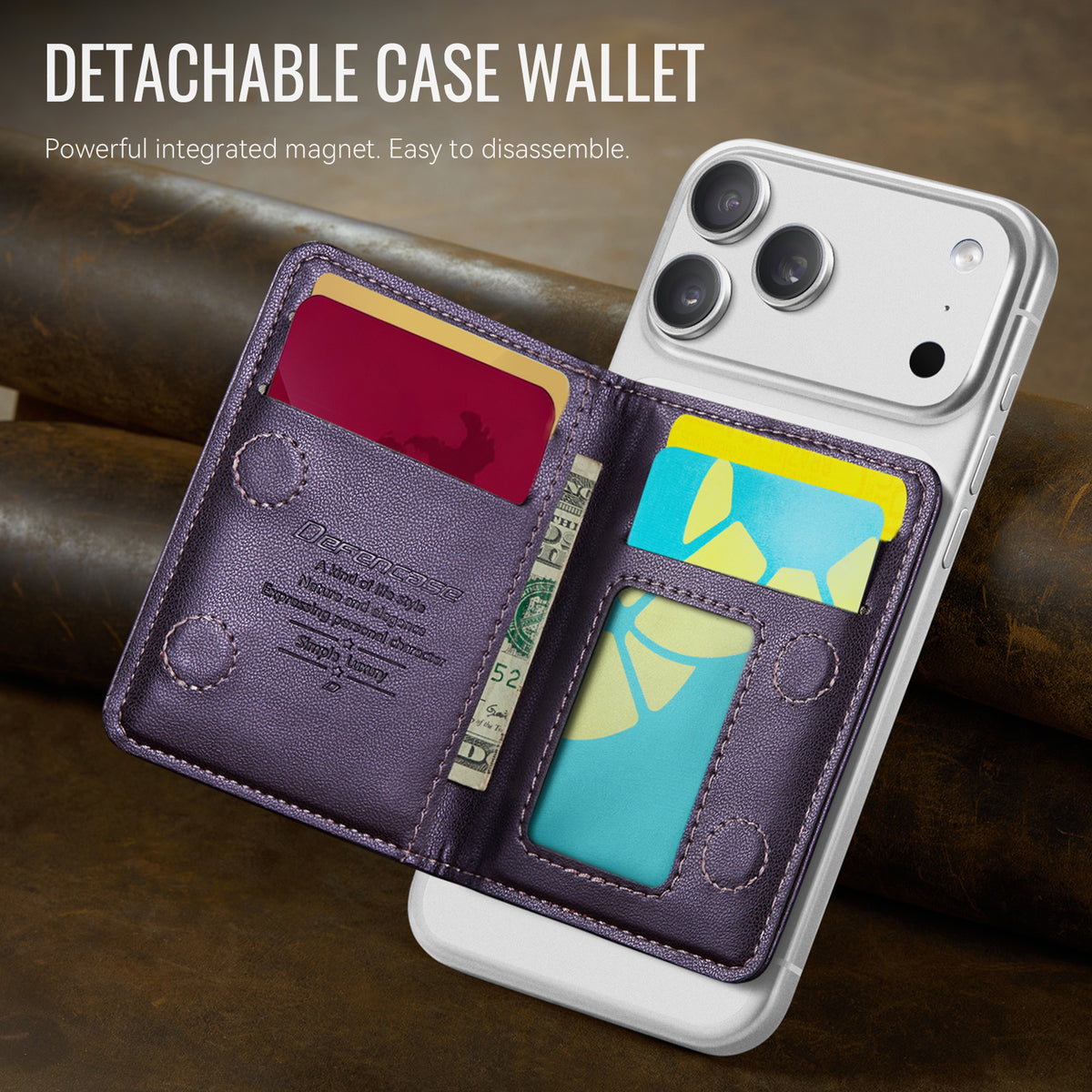 Magsafe Wallet for iPhone