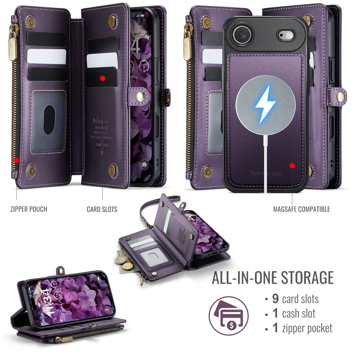 For iPhone iPhone 17 Air