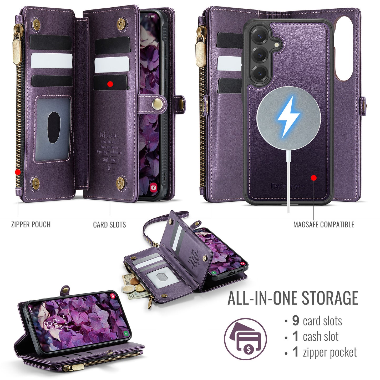 for Samsung Galaxy S25 Magsafe