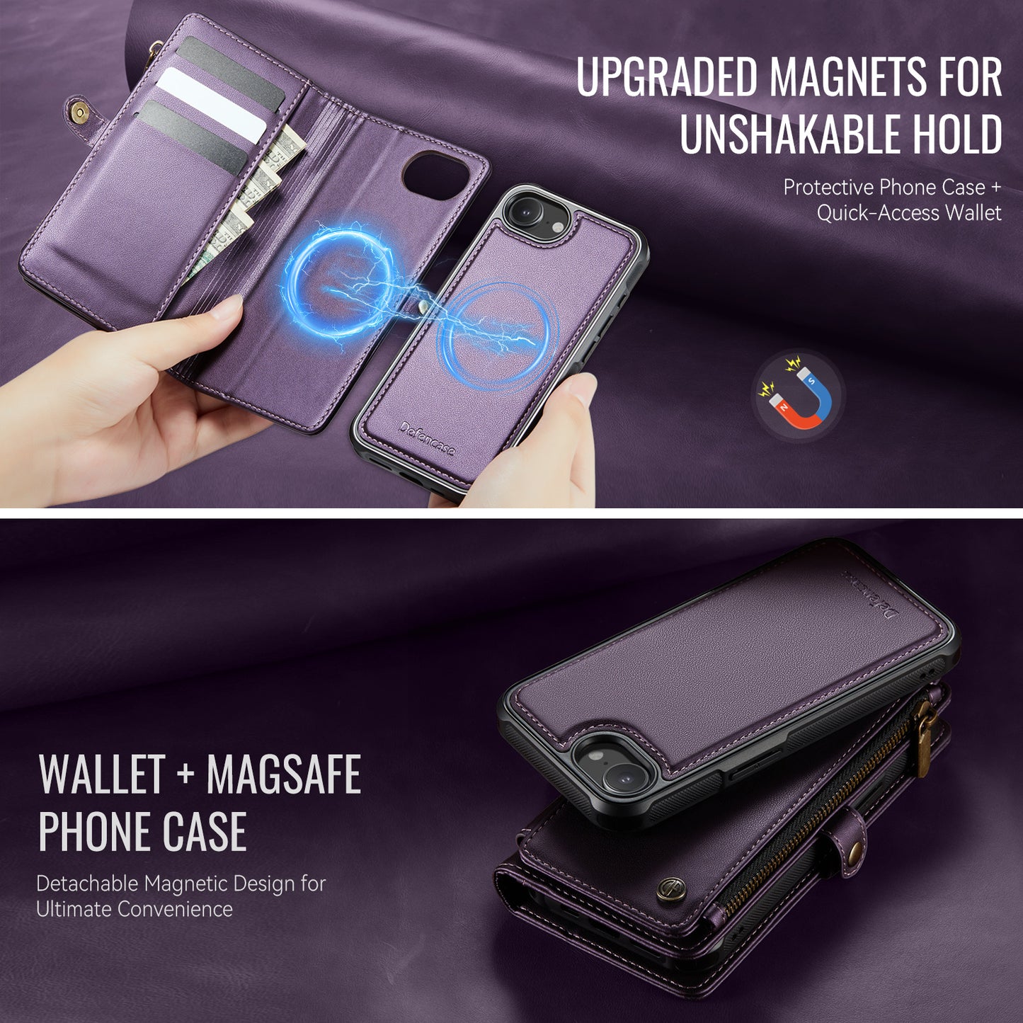 For iPhone 16E Magsafe