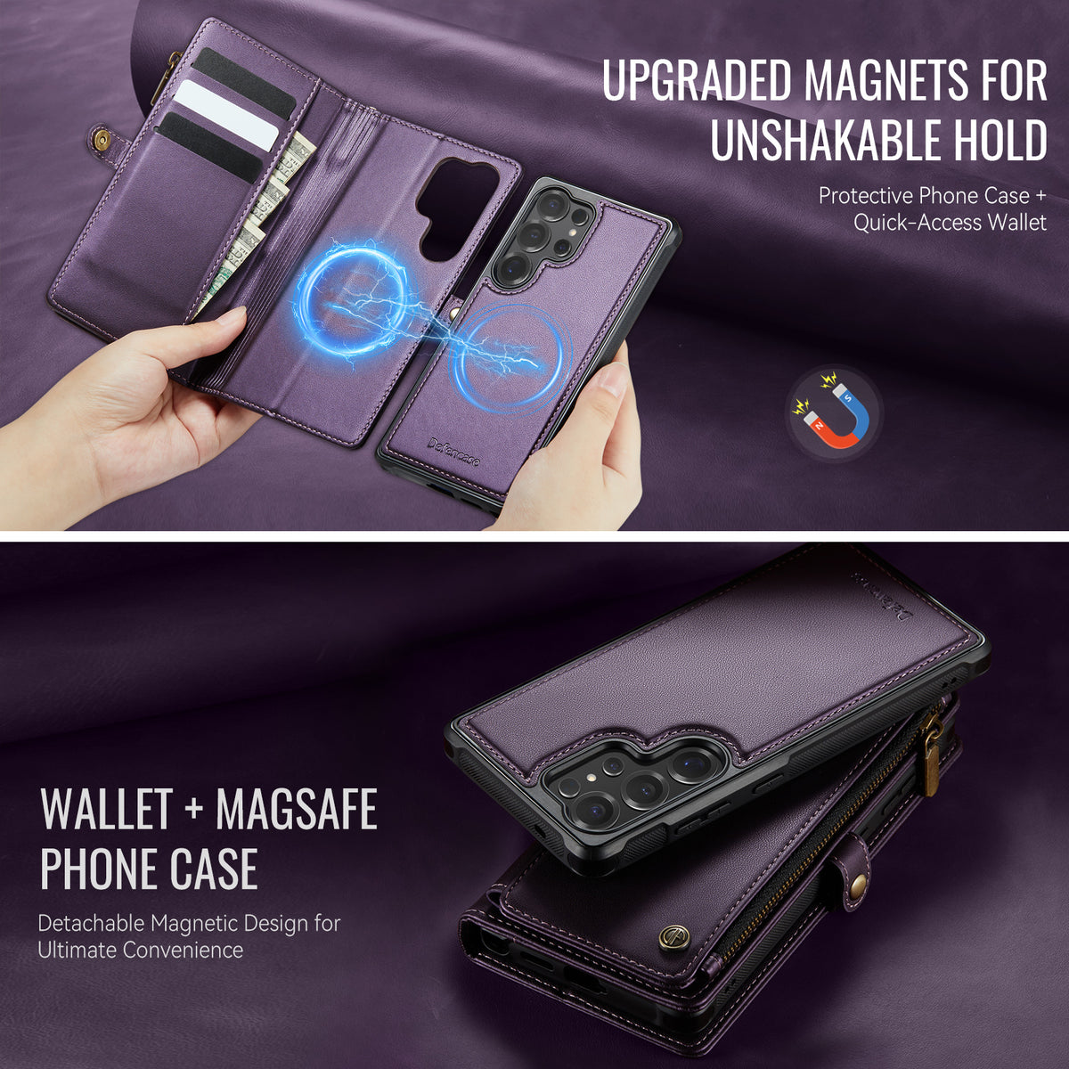 for Samsung Galaxy S25 Ultra Magsafe