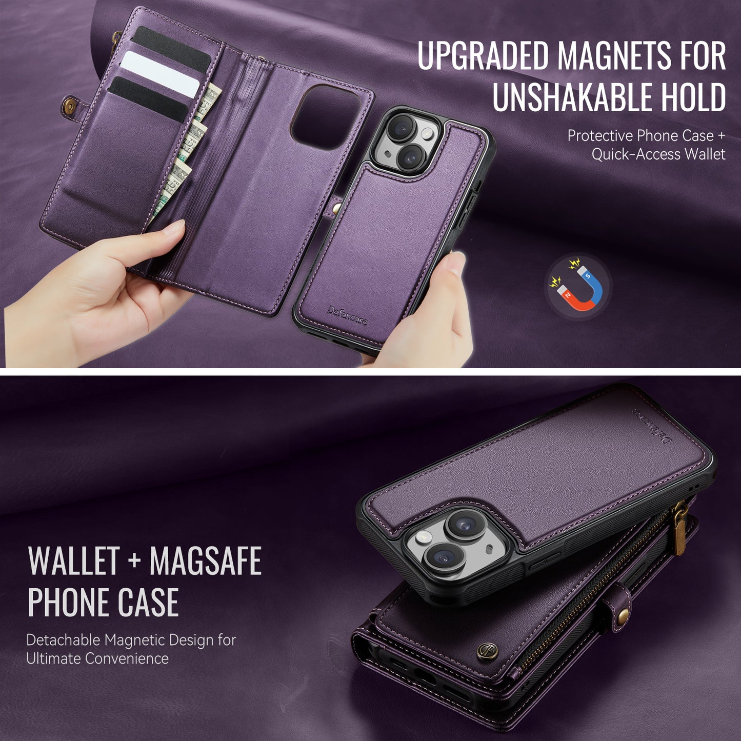 For iPhone 14 Plus Magsafe