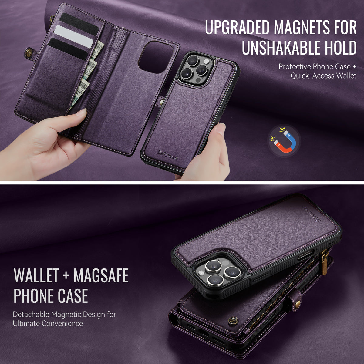 For iPhone 16 Pro Magsafe