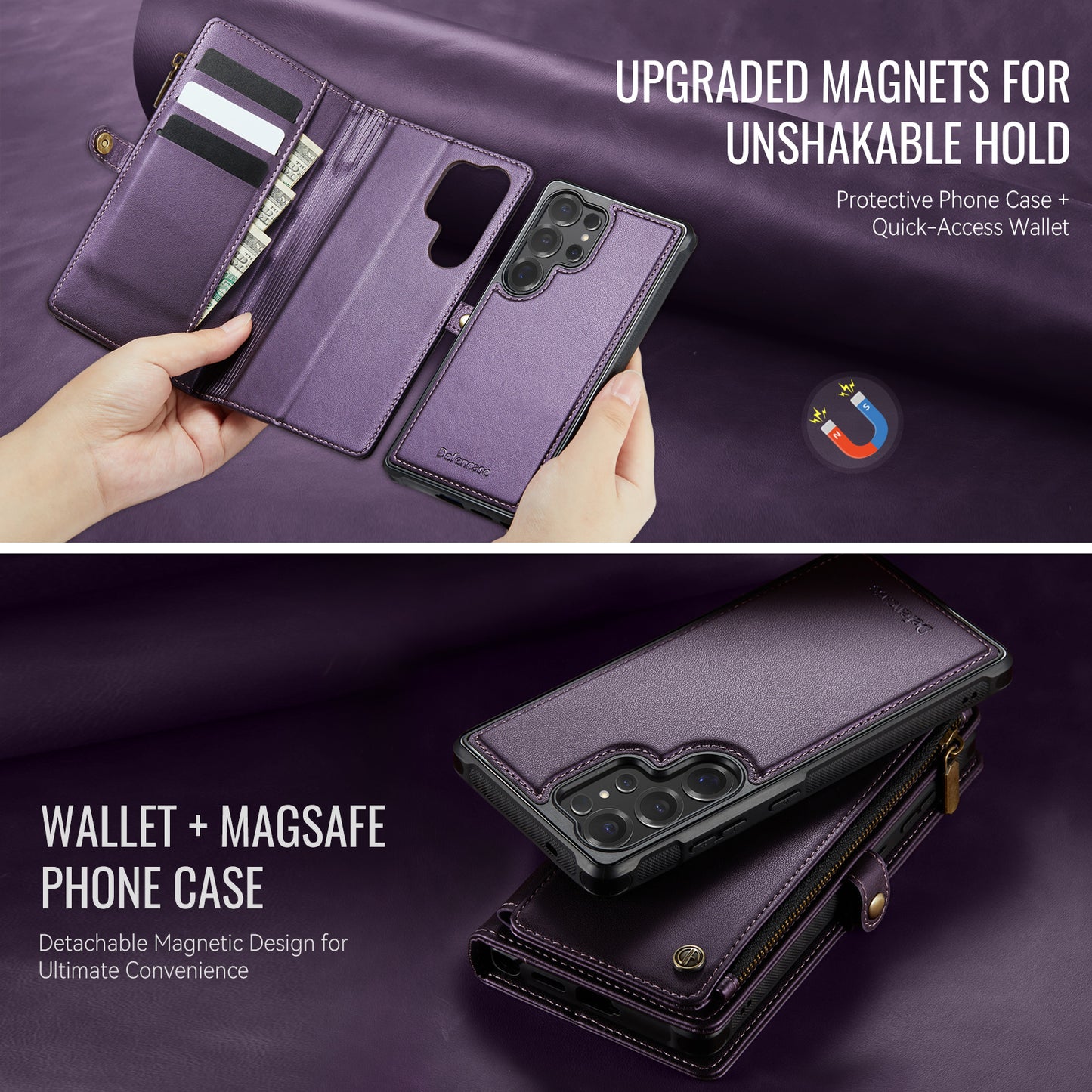 For Galaxy S25 Ultra Magsafe