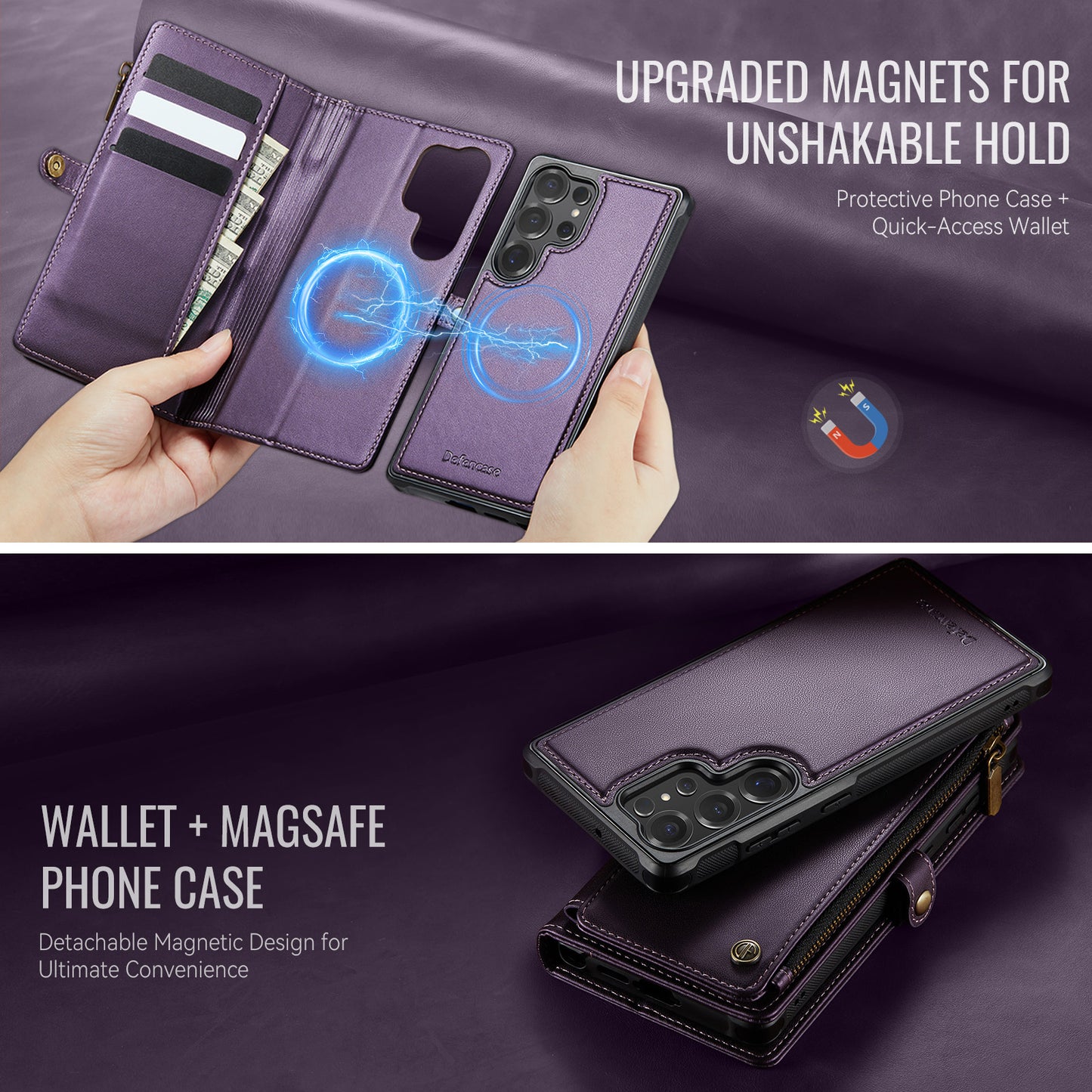for Samsung Galaxy S23 Ultra Magsafe