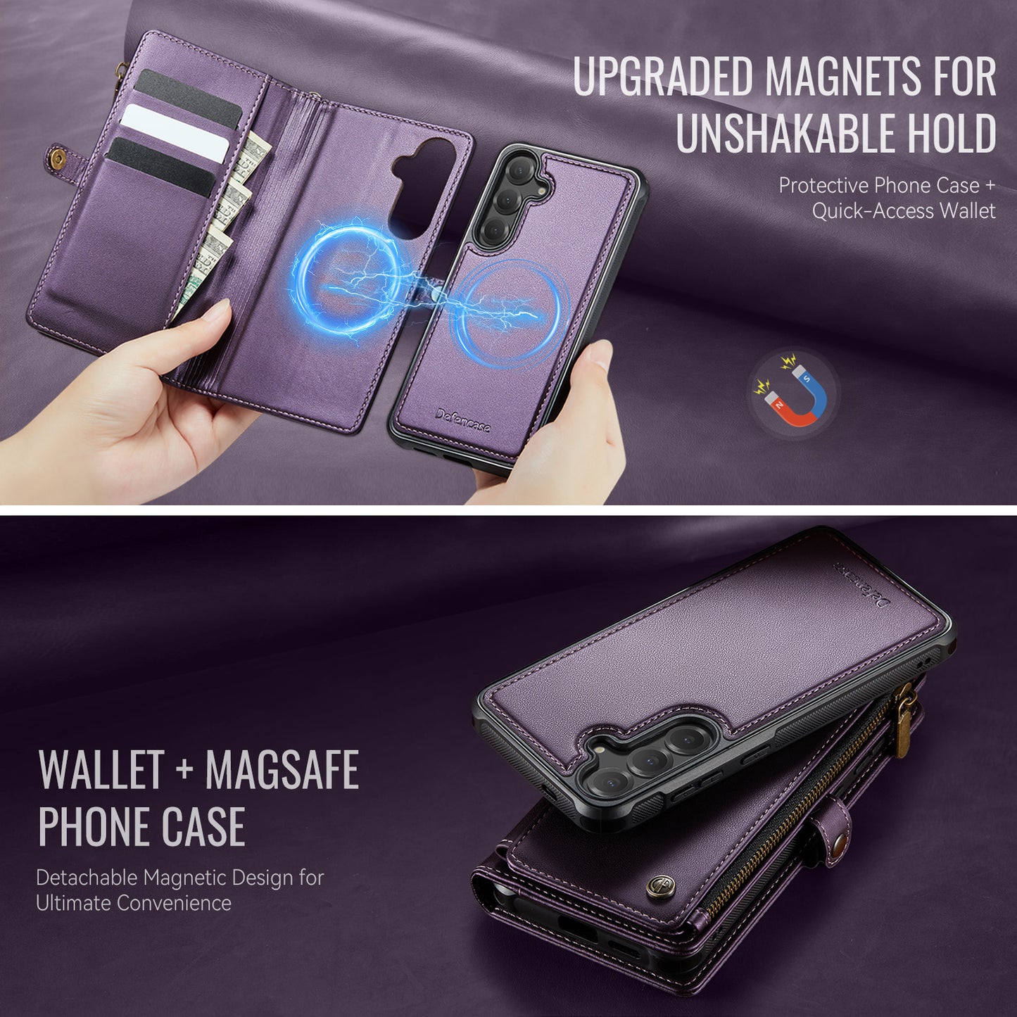 for Samsung Galaxy S25 Magsafe