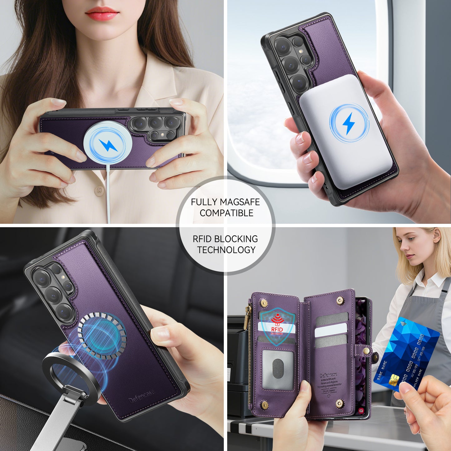 for Samsung Galaxy S26 Ultra Magsafe