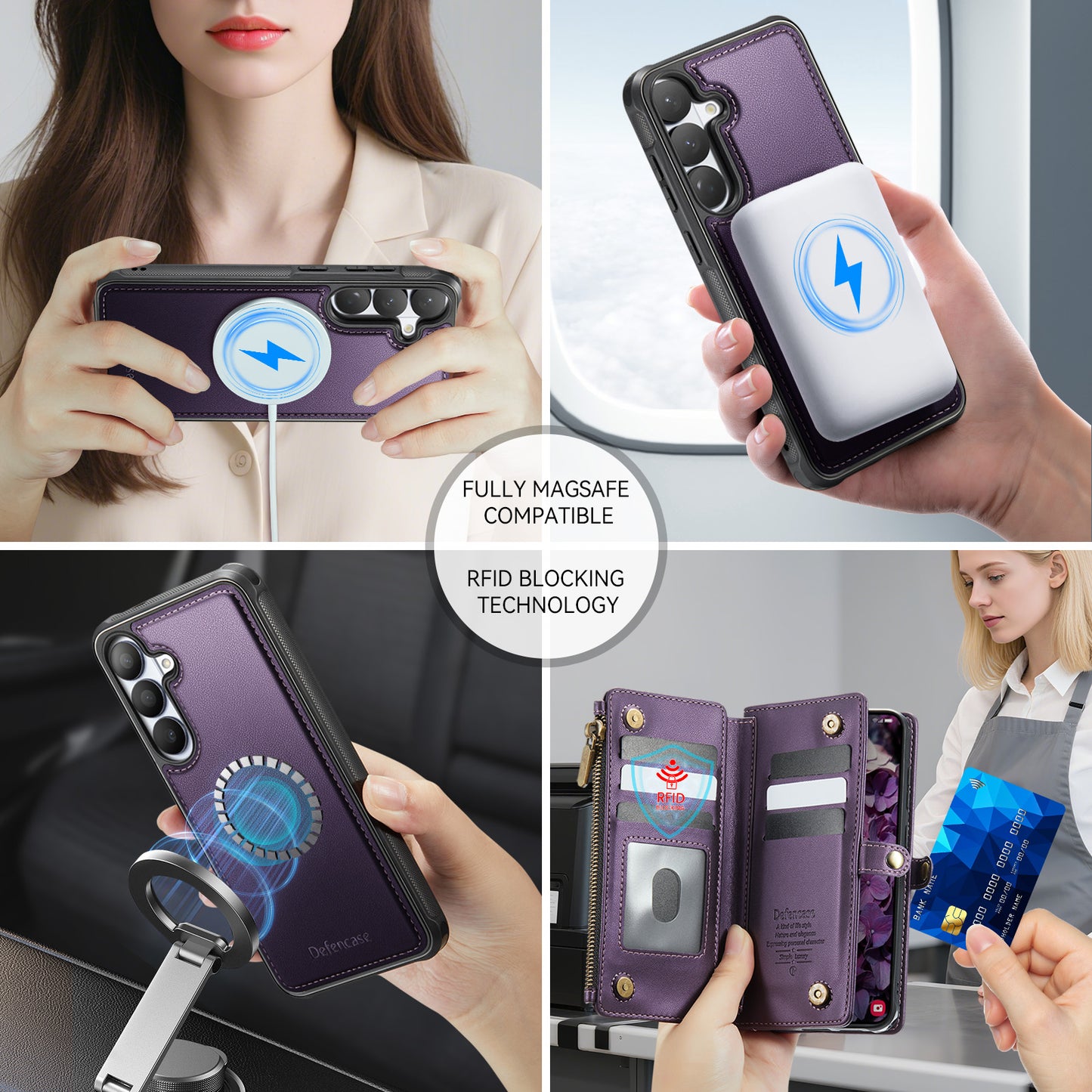 for Samsung Galaxy S26 Plus Magsafe