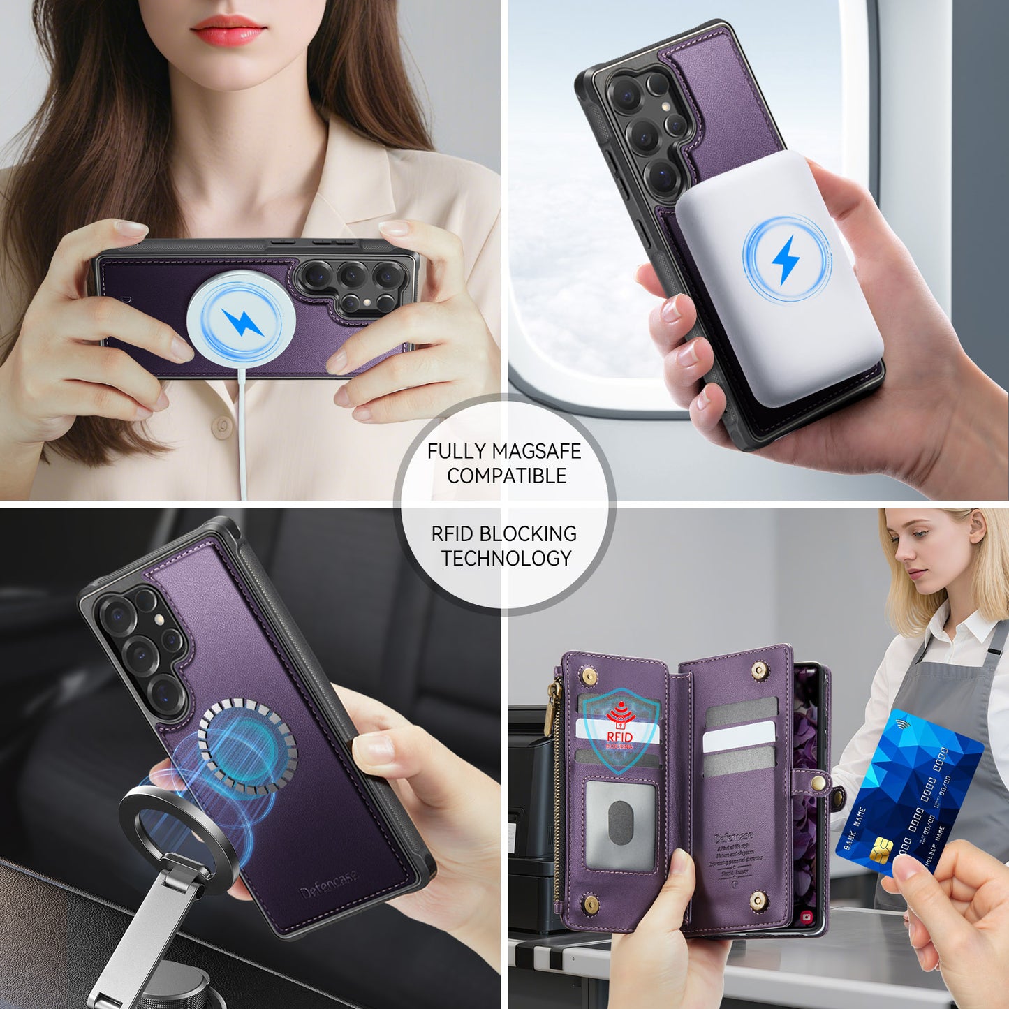 for Samsung Galaxy S23 Ultra Magsafe