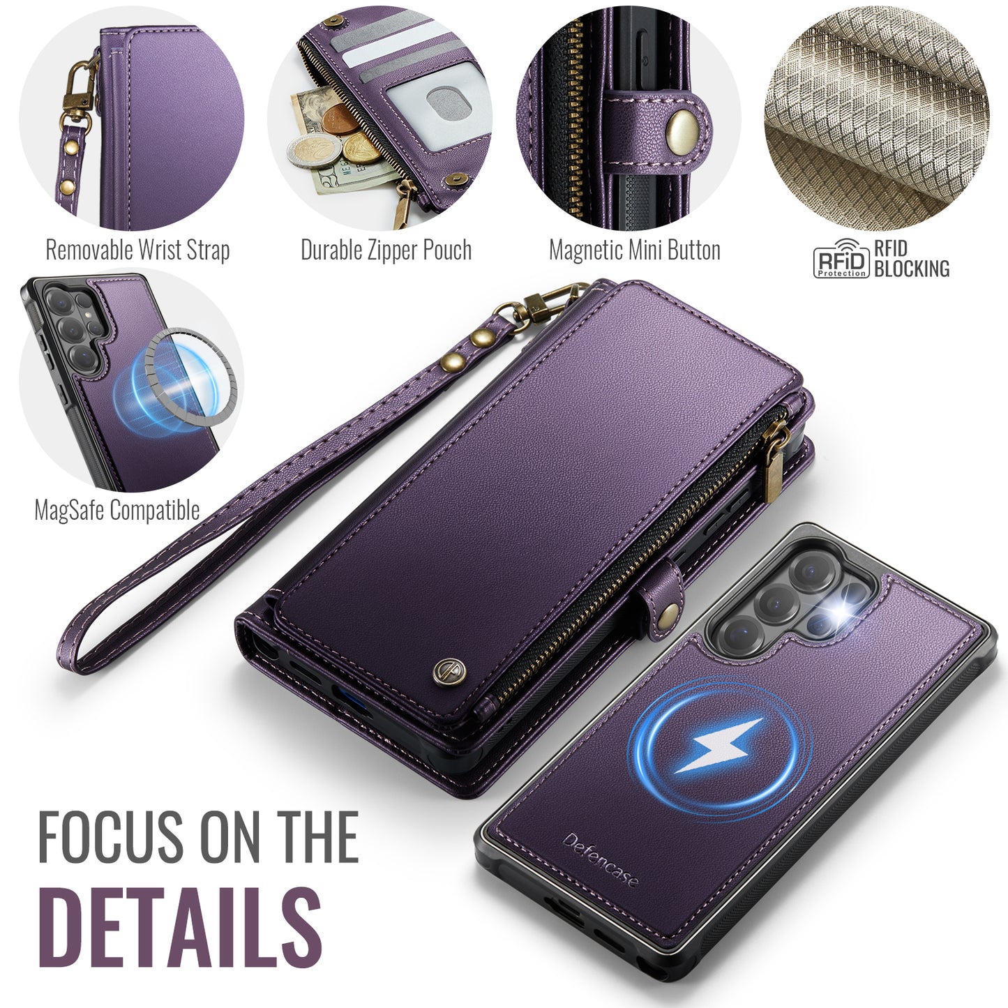 for Samsung Galaxy S26 Ultra Magsafe