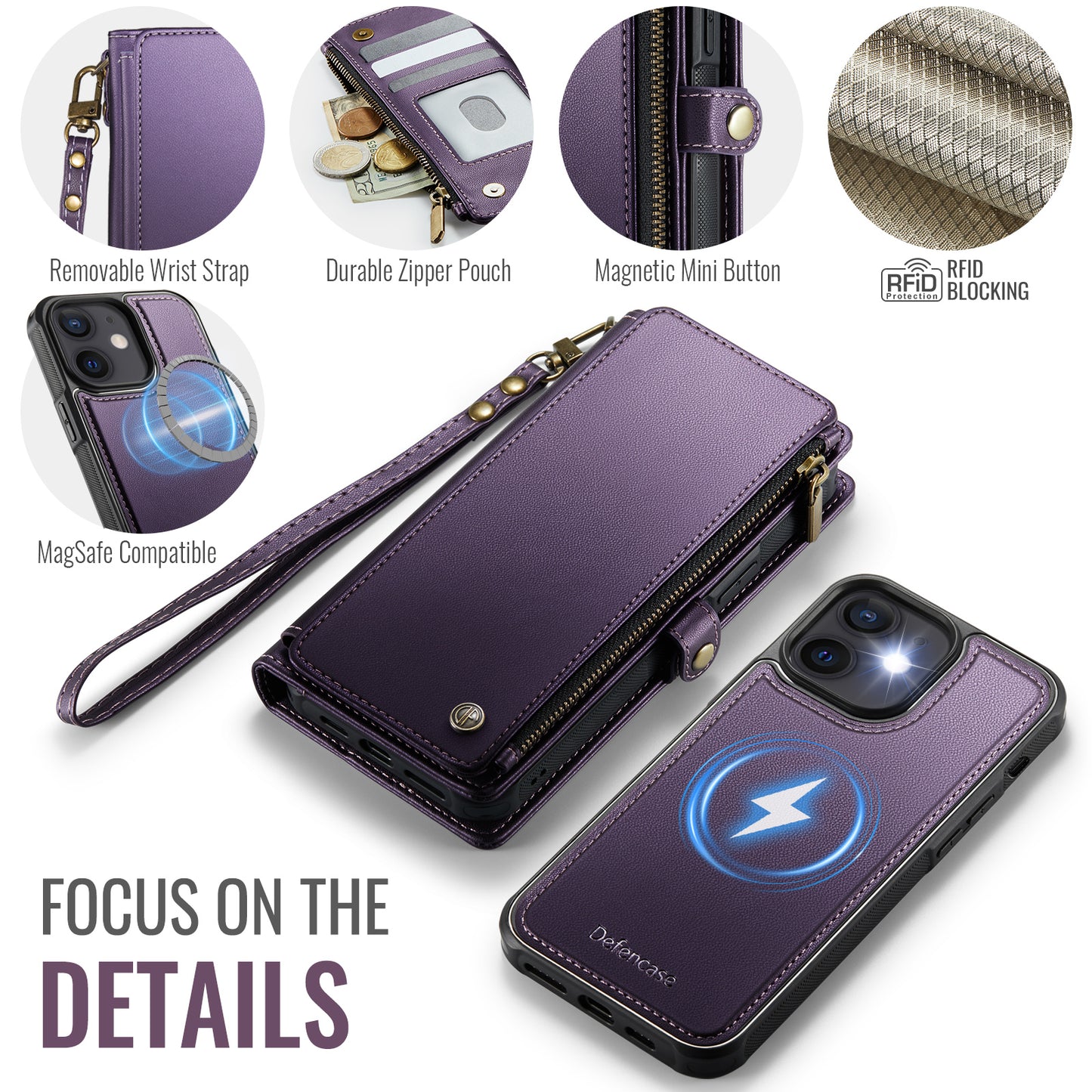 For iPhone 12 /12 Pro Magsafe