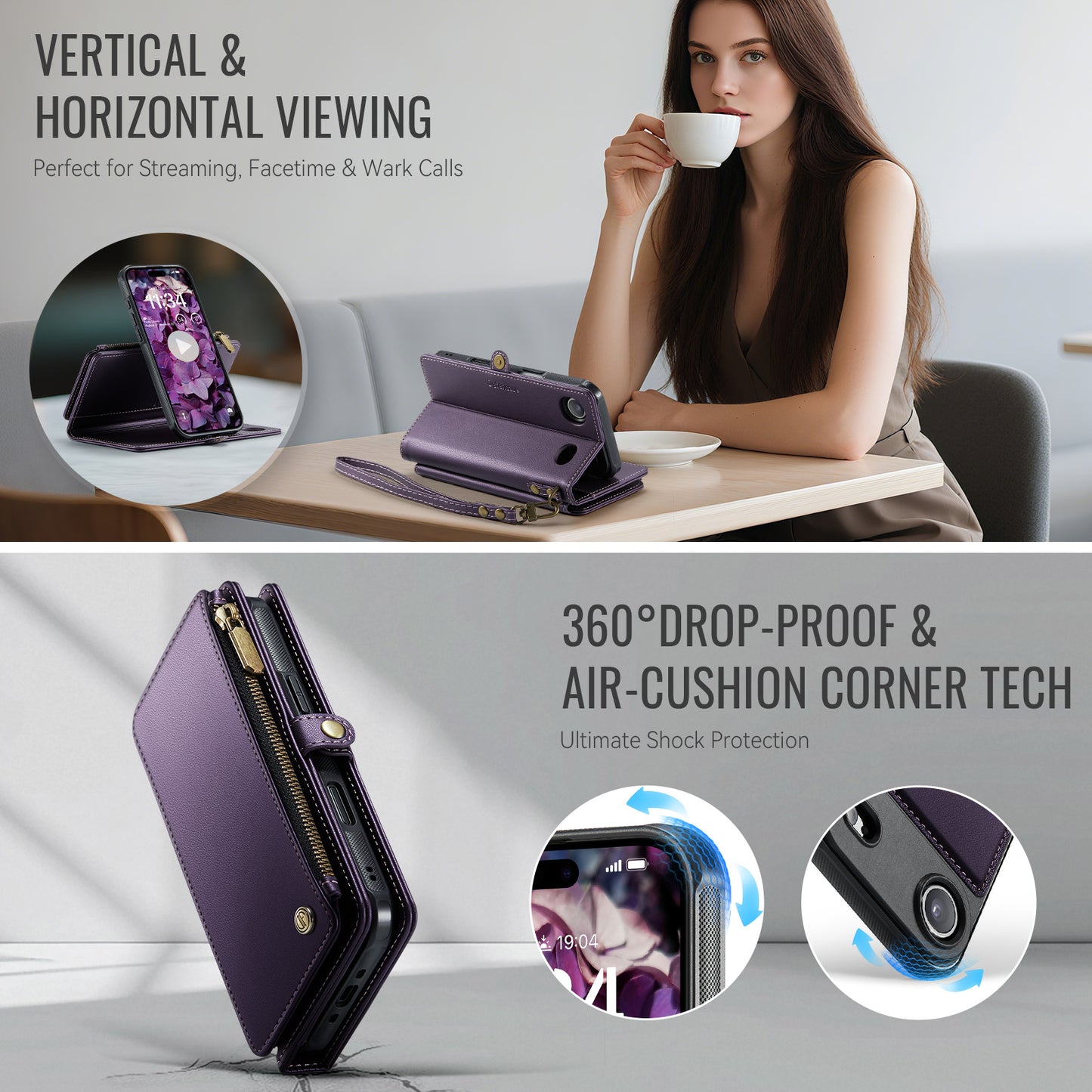 For iPhone iPhone 17 Air