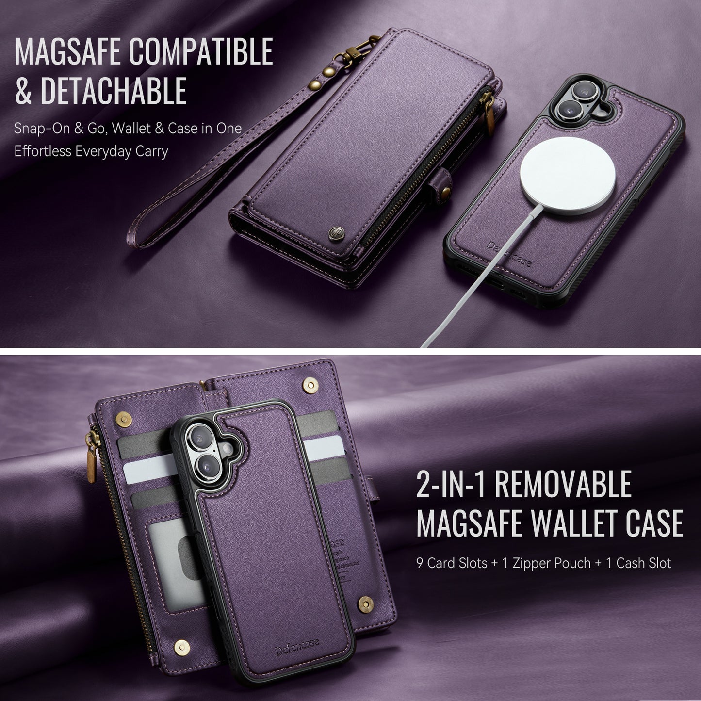 For iPhone 16 Magsafe