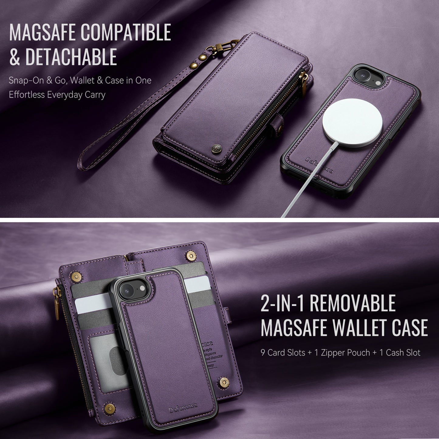 For iPhone 16E Magsafe