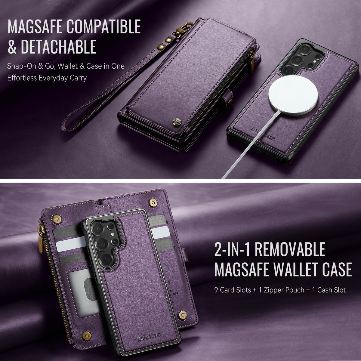 for Samsung Galaxy S25 Ultra Magsafe