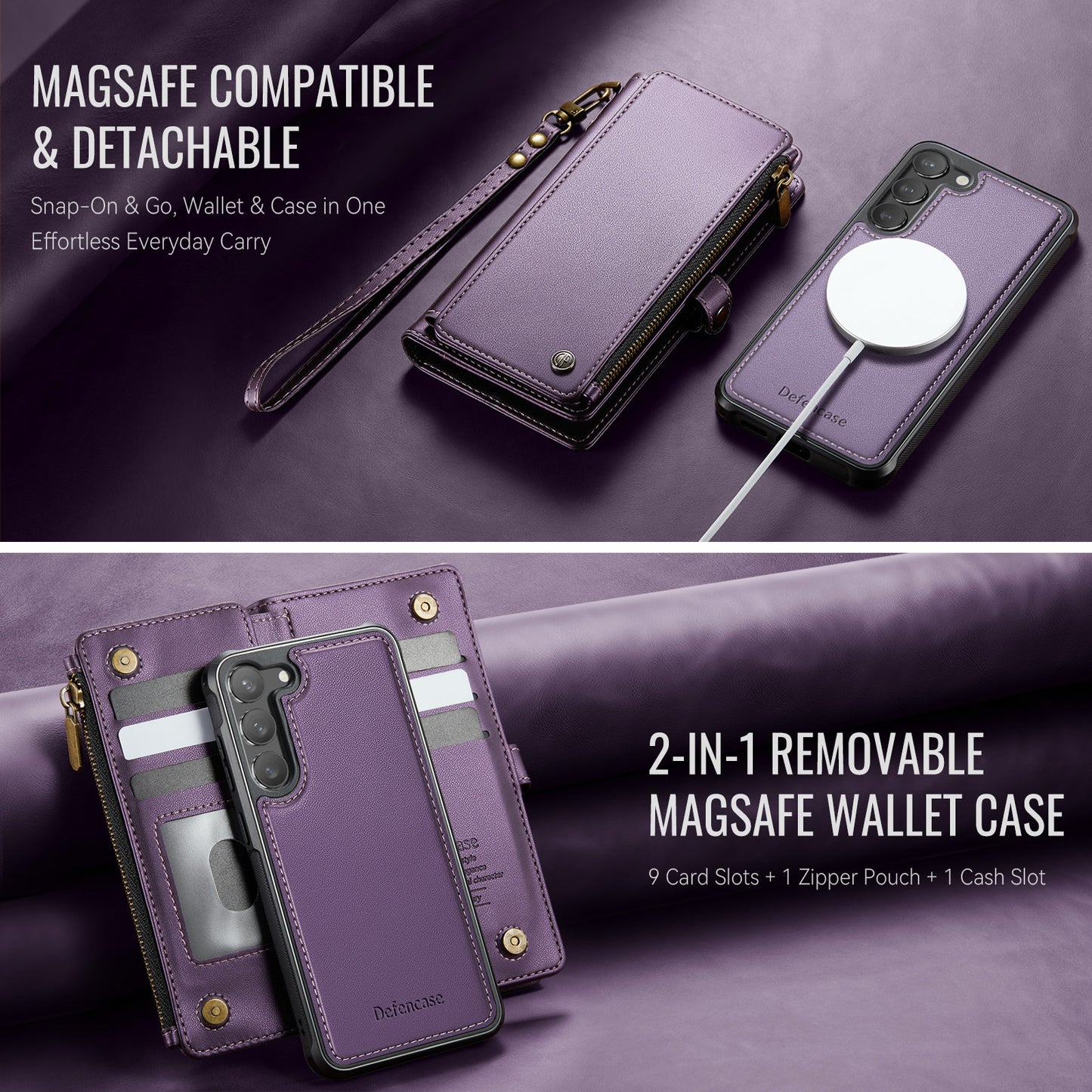 for Samsung Galaxy S23 Magsafe