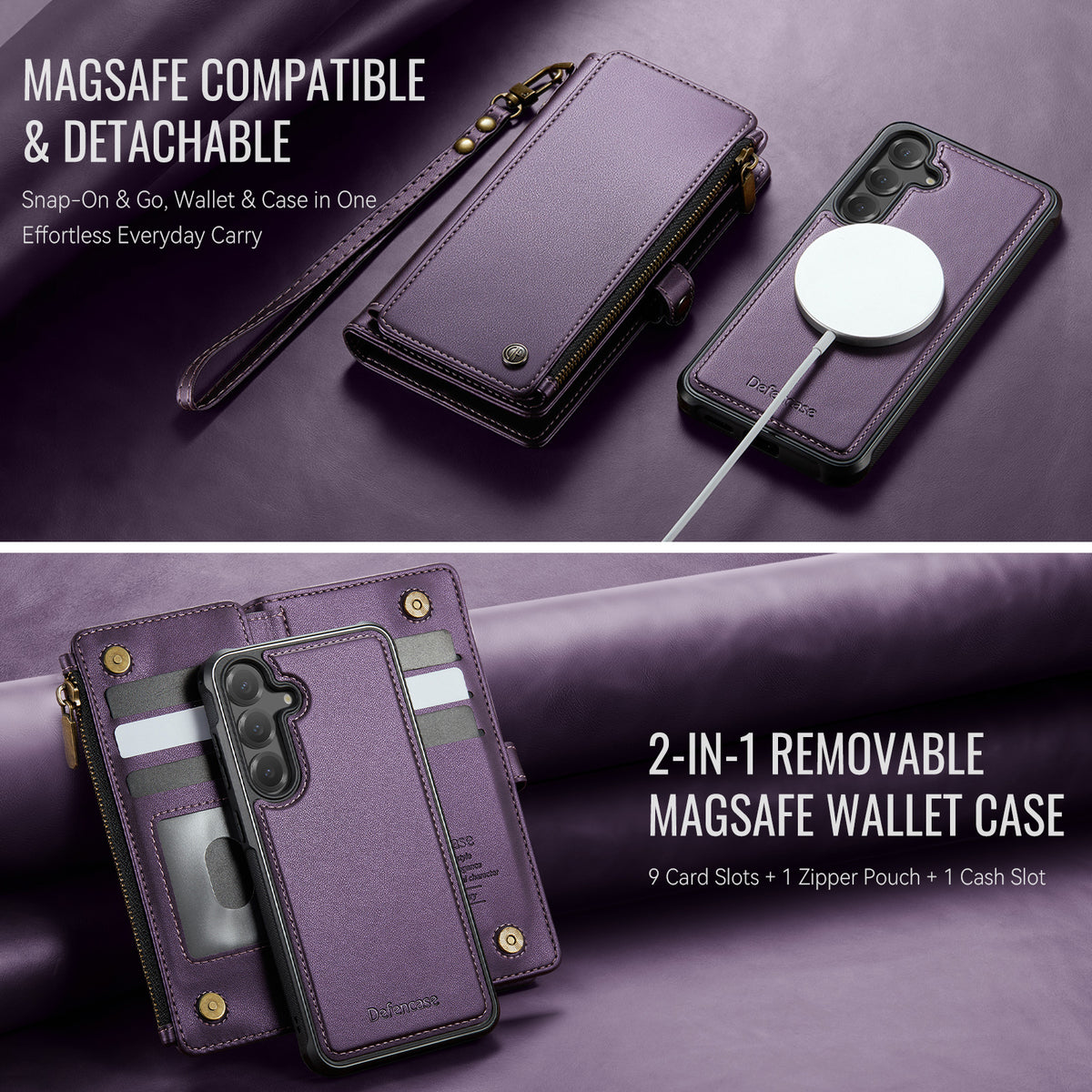 for Samsung Galaxy S24 Magsafe