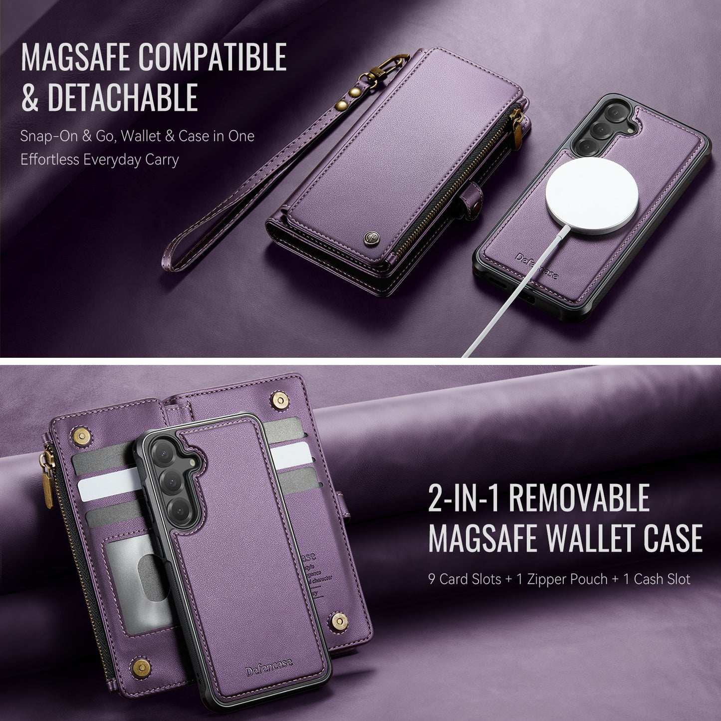 for Samsung Galaxy S25 Magsafe