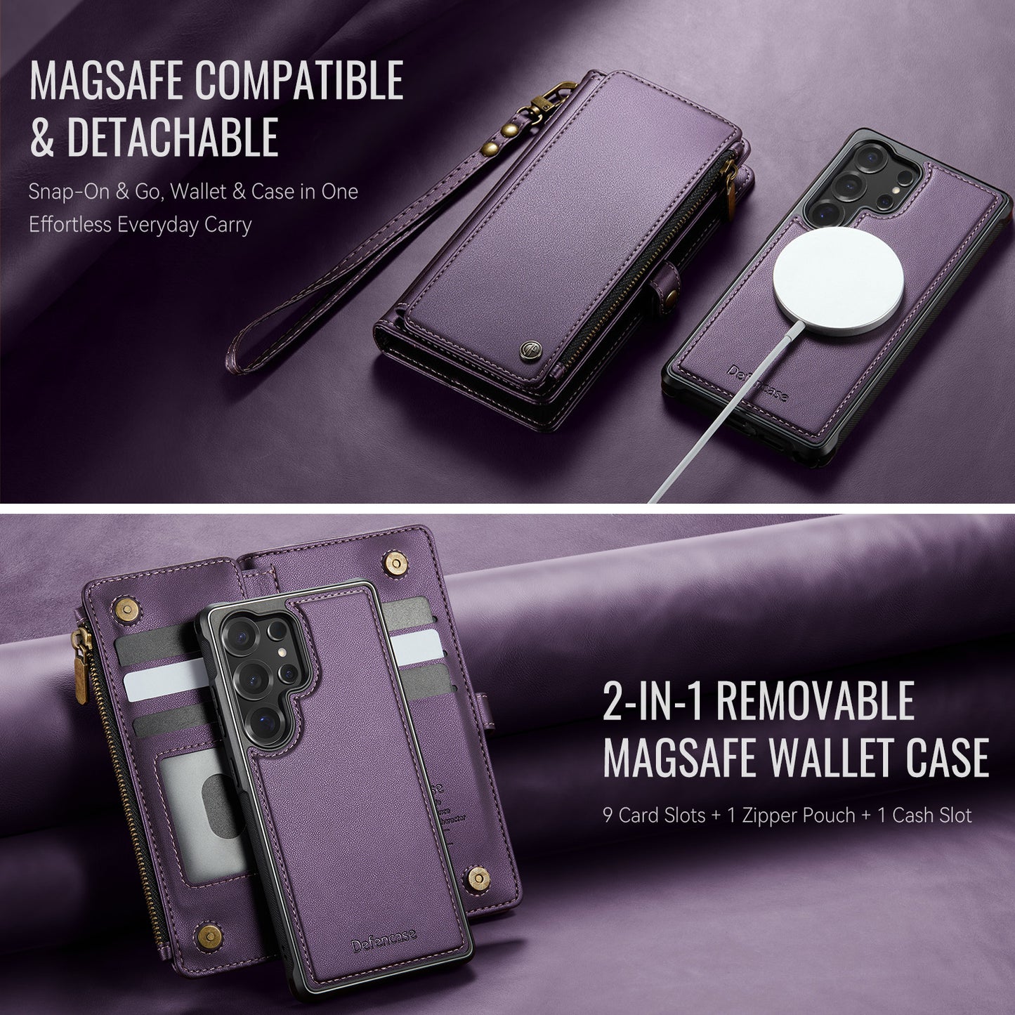for Samsung Galaxy S23 Ultra Magsafe